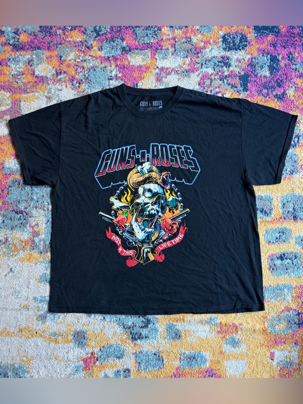 Guns N Roses Shirt - Picture 6 of 9